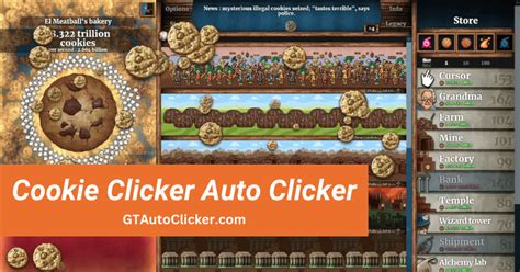 auto clicker cookie clicker|automatic clicker for cookie clicker.